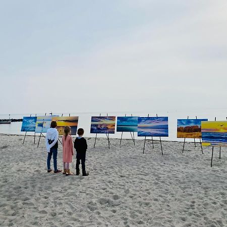 Fewo Sonnendeck Familien-Strandnah-Garten-Hunde-Sport-Und Schwimmbadnah-Hansapark Sierksdorf Esterno foto