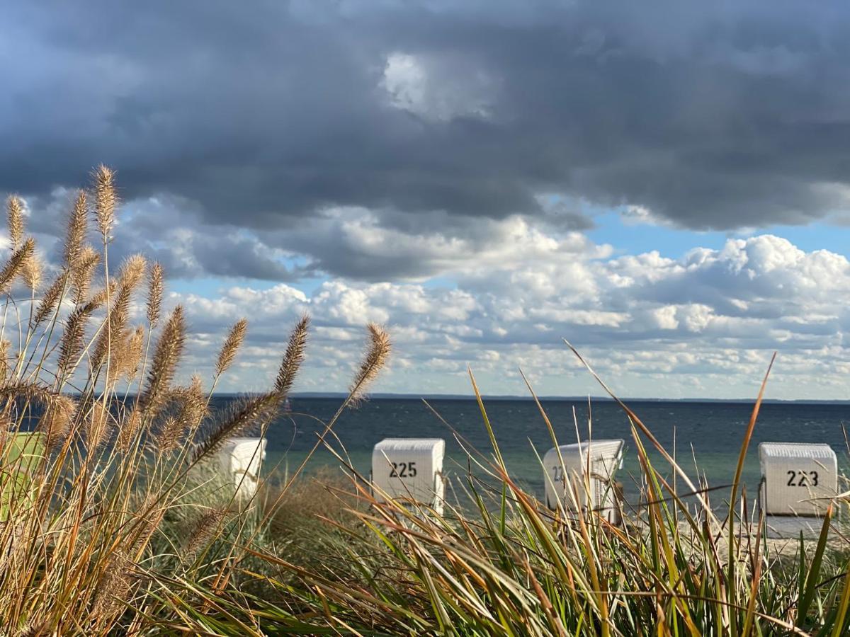 Fewo Sonnendeck Familien-Strandnah-Garten-Hunde-Sport-Und Schwimmbadnah-Hansapark Sierksdorf Esterno foto
