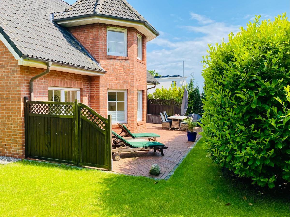 Fewo Sonnendeck Familien-Strandnah-Garten-Hunde-Sport-Und Schwimmbadnah-Hansapark Sierksdorf Esterno foto